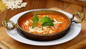 Kaşarlı Menemen görseli