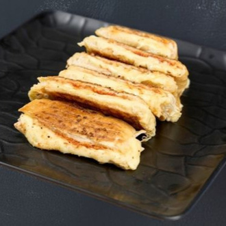 3/4 Ekmeğe Çift Kaşarlı Tost görseli