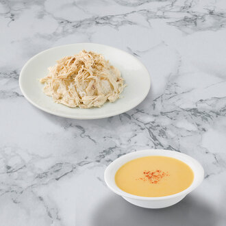 Dilediğin Sıcak Çorba + Tavuklu Pilav görseli