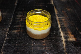 Muzlu Cheesecake görseli