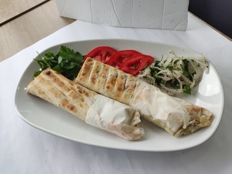Izgara Köfte Dürüm görseli