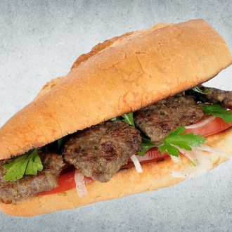 3/4 Ekmek Arası Izgara Köfte görseli