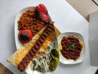 Urfa Kebap görseli