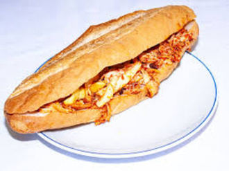 Tam Ekmek Tavuk Döner (110 Gr.) görseli