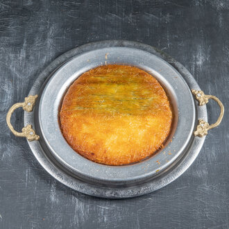 Yarı Hatay Yarı Hasır (4 Kişilik) görseli