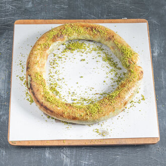 Simit Katmer görseli