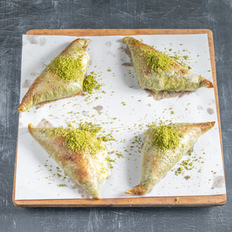 Muska Katmer (4 Adet) görseli