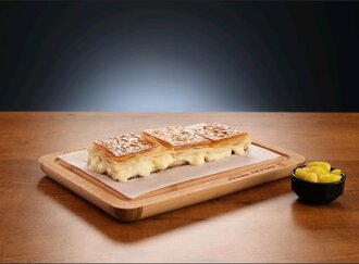 Bülent Börek Peynirli (260 G) - 1 Porsiyon görseli