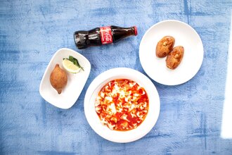 Kayseri Mantı Menü görseli