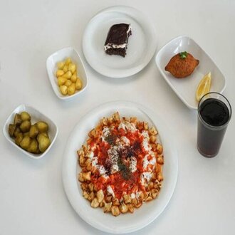 Çıtır Mantı Menü görseli