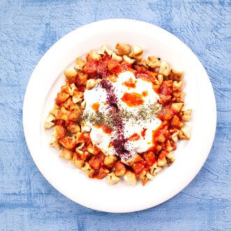 Kayseri Çıtır Mantısı görseli