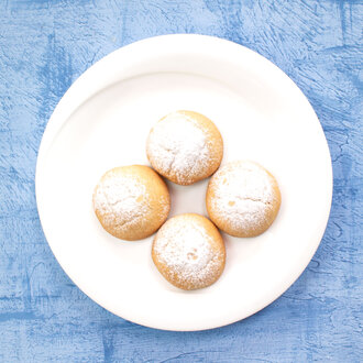 Ev Yapımı Elmalı Kurabiye (5 Adet) görseli