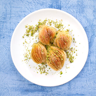 Midye Baklava (4 Adet) görseli