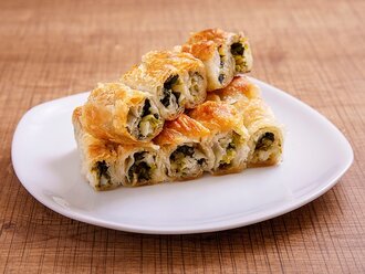 Ispanaklı Boşnak Böreği (500 Gr.) görseli
