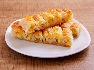 Patatesli Boşnak Böreği (1 Kg.) görseli