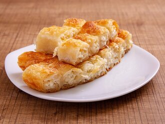 Peynirli Boşnak Böreği (500 Gr.) görseli