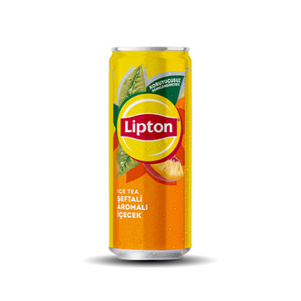 Lipton Ice Tea Şeftali (33 Cl.) görseli
