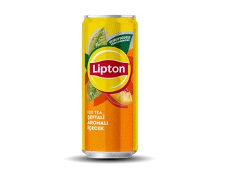 Lipton Ice Tea Şeftali (33 Cl.) görseli