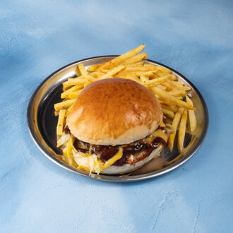 Bbq Burger görseli