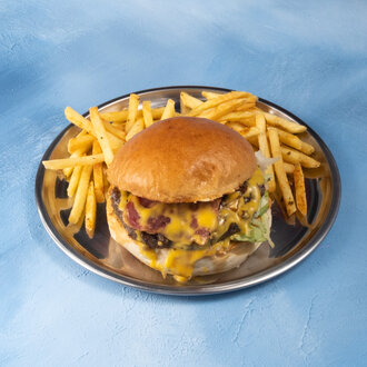 Dana Bacon Burger görseli