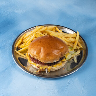 Mexican Burger görseli