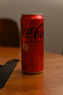 Coca-cola Zero Sugar (33 Cl.) görseli