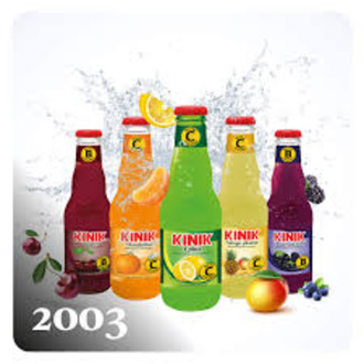 Meyveli Soda (200 Ml) görseli