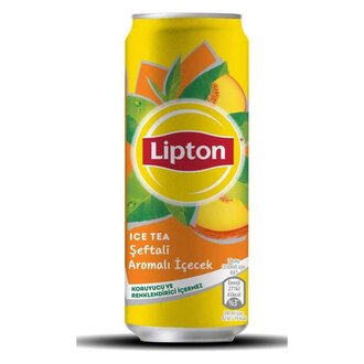 Lipton Ice Tea (330 Ml) görseli
