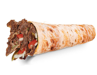 Et Döner Dürüm (80 G) görseli
