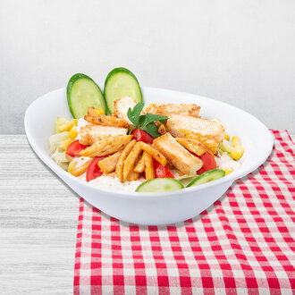 Sezar Salata görseli