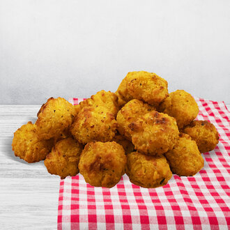 Tavuk Topları görseli