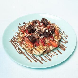 Klasik Waffle görseli