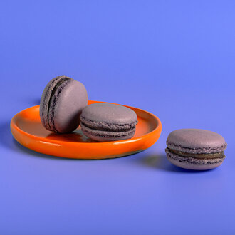 Yaban Mersinli Makaron  (Adet) görseli