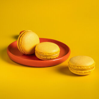 Limonlu Makaron  (Adet) görseli