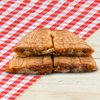 Kıymalı Kaşarlı Tost görseli
