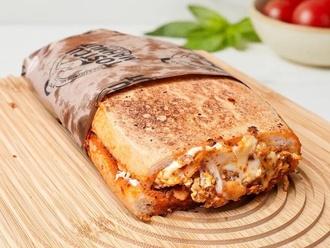 Tavuklu Kaşarlı Tost görseli