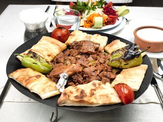 Saray Sac Tava görseli