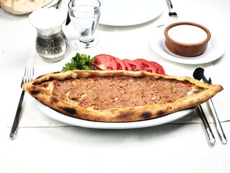Kıymalı Pide görseli