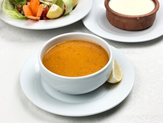 Ezogelin Çorbası görseli