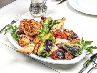 Karışık Izgara görseli