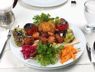 Kuzu Şiş görseli