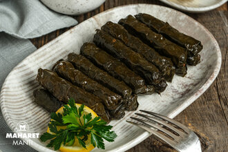 Zeytinyağlı Yaprak Sarma görseli