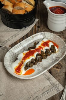 Etli Yaprak Sarma görseli