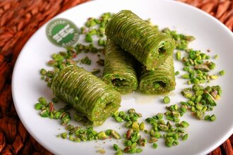 Fıstıklı Dolama (500 Gr.) görseli