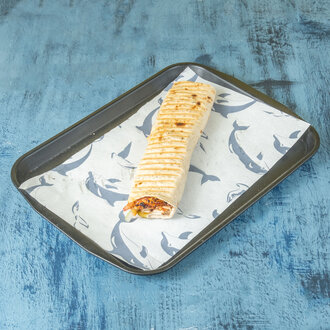 Tavuk Dürüm görseli