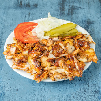 Tavuk Döner Porsiyon görseli