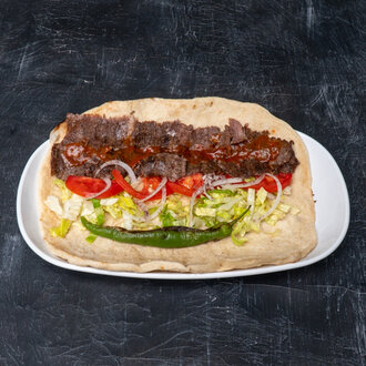 Et Döner Dürüm görseli