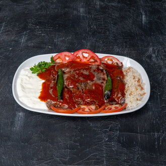 İskender (Et Dönerden) görseli