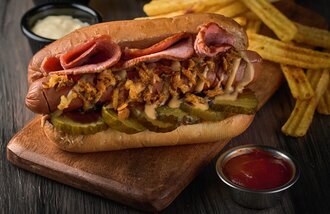 Burger Park Hot Dog Sandviç görseli