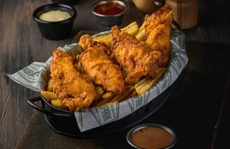 6'Lı Tenders Menü görseli